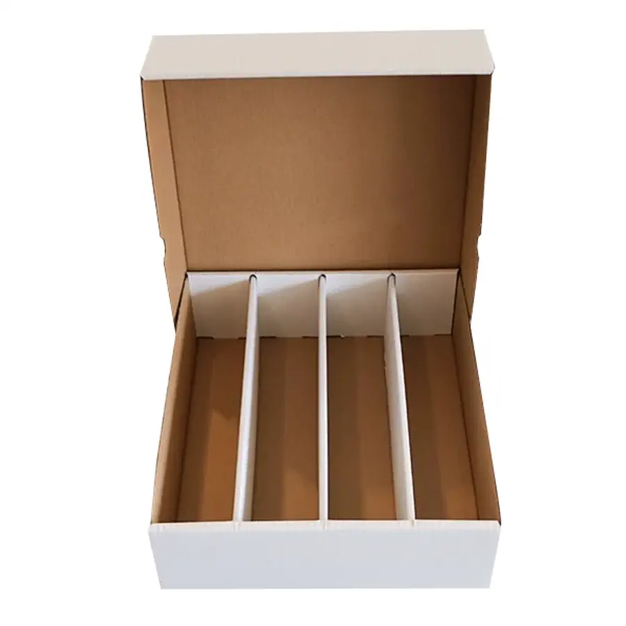 Super Mega Box für 4000 Karten