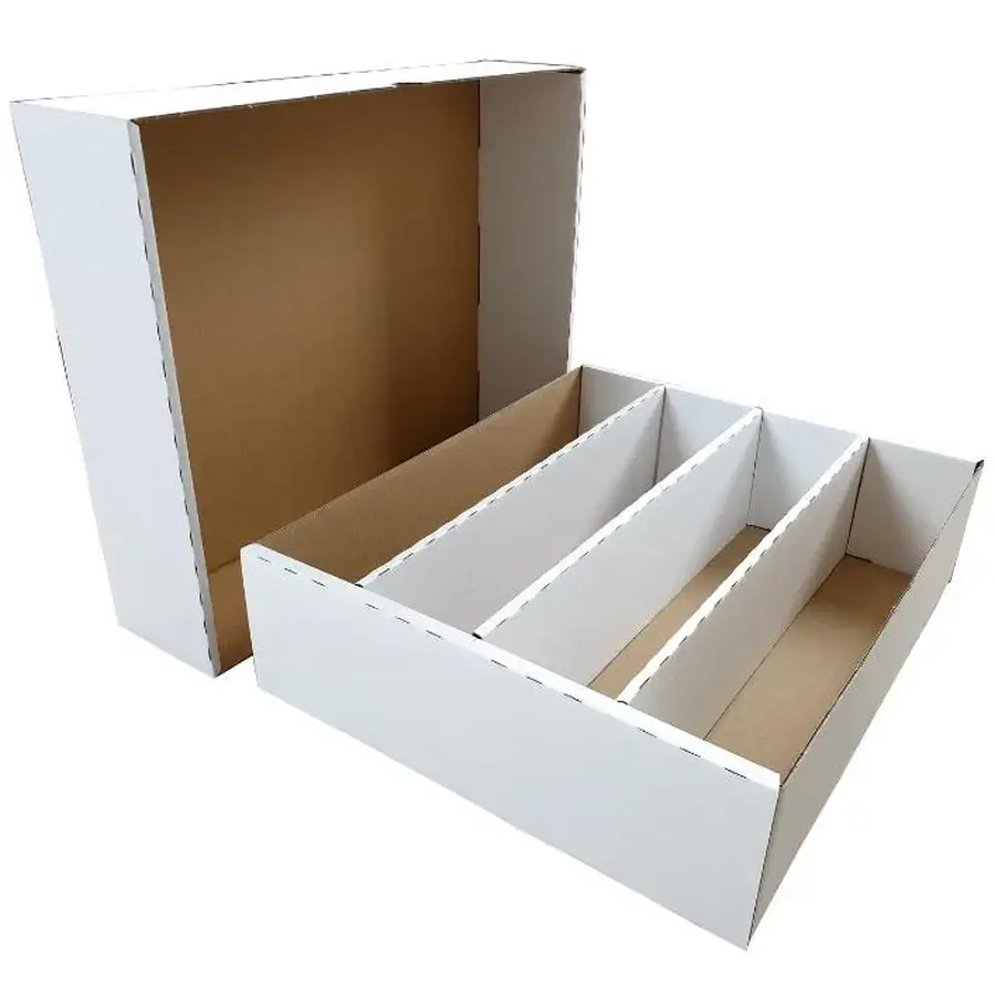 Super Mega Box für 4000 Karten: Riftbound Deck Boxen