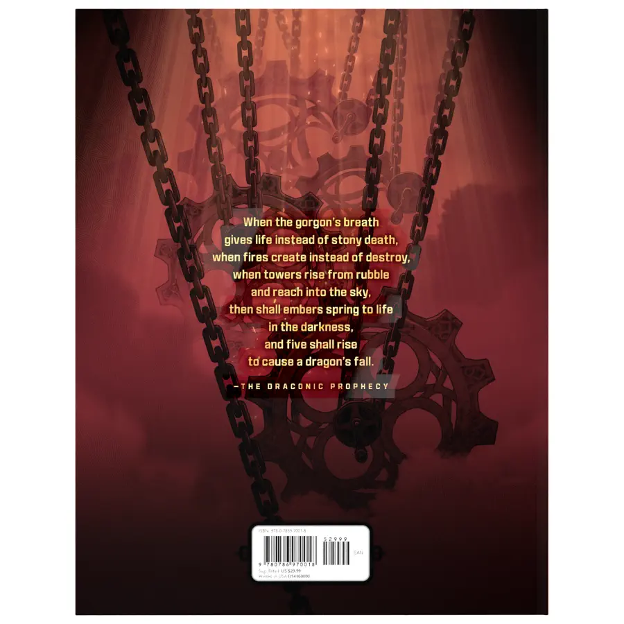 D&D Eberron: Forge of the Artificier Rules Expansion (Alternate Cover) (ENG): Dungeons and Dragons DnD Bücher