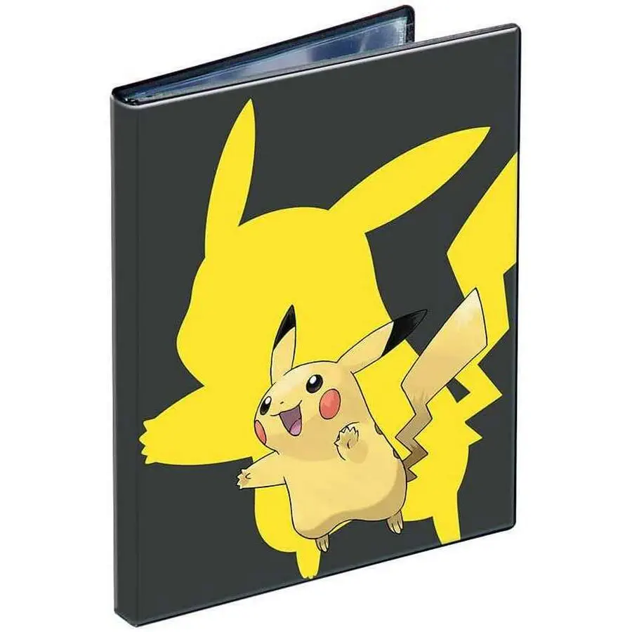Ultra Pro 9-Pocket Pokemon Portfolio Pikachu