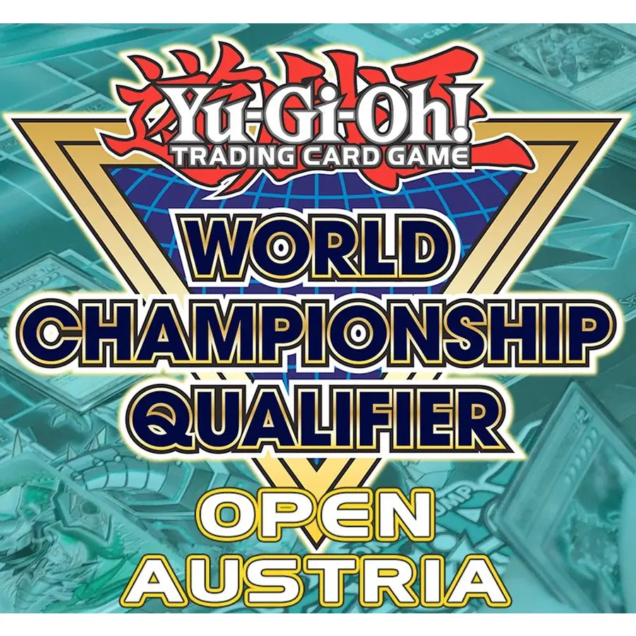 Yu Gi Oh! Austrian OPEN SpielRaum Wien: Yu-Gi-Oh! Yu-Gi-Oh! Spezialprodukte