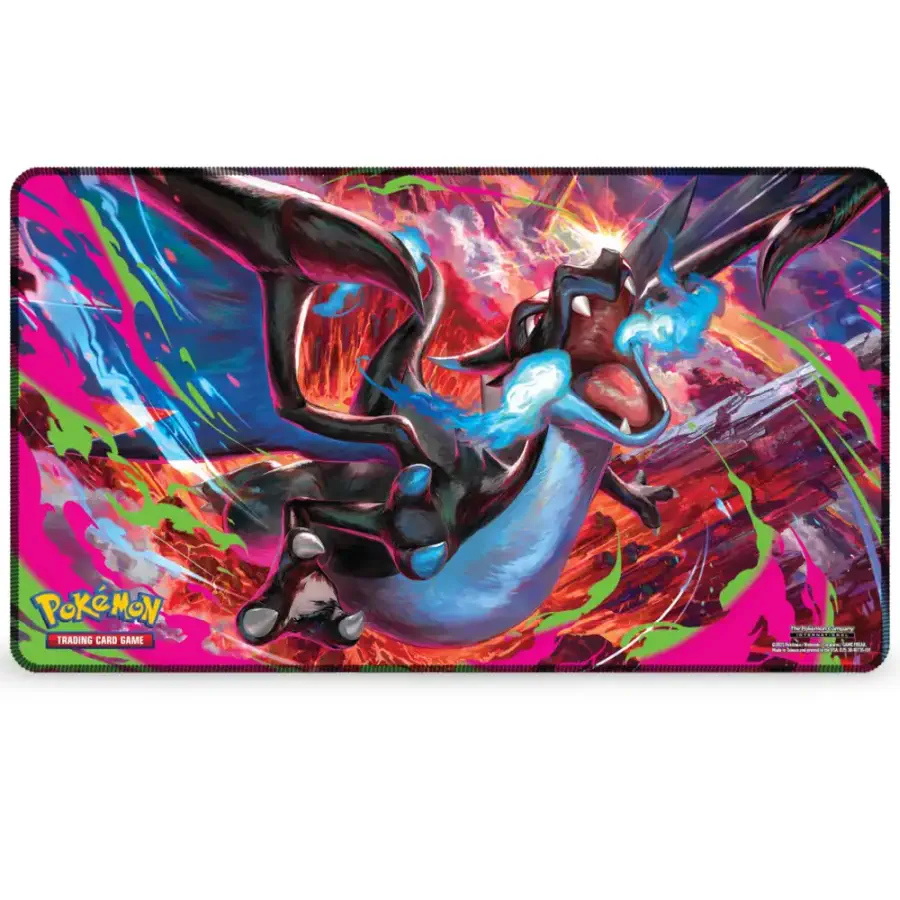 Ultra Premium Kollektion Mega Glurak X EX (DE): Pokemon Pokemon Kollektionen