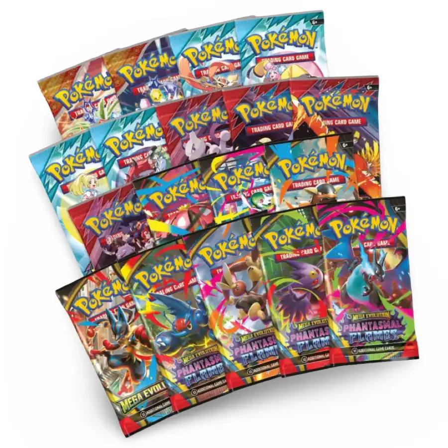 Ultra Premium Kollektion Mega Glurak X EX (DE): Pokemon Pokemon Kollektionen