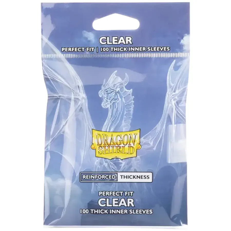 Dragon Shield Standard size Perfect fit - Thick (100)