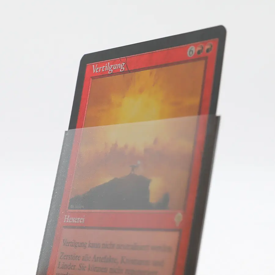 SpielRaum Deck Protector (60): Star Wars Unlimited Card Sleeves / Schutzhüllen