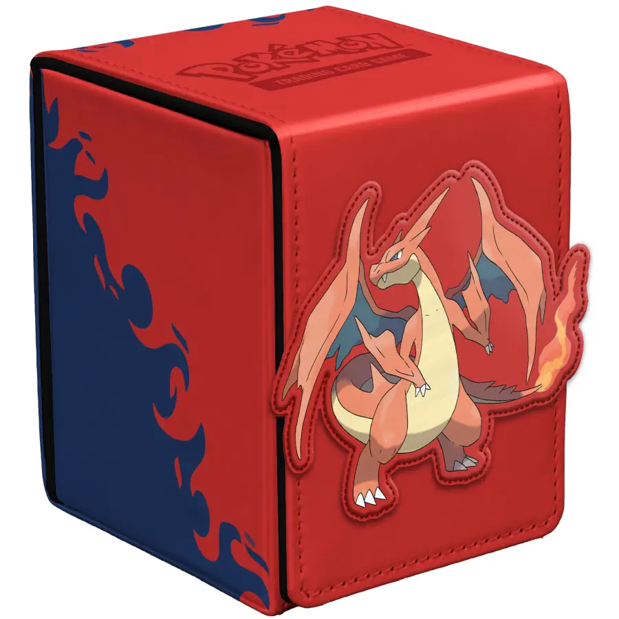 Ultra Pro Deck Box Alcove - Mega Glurak Y (100)