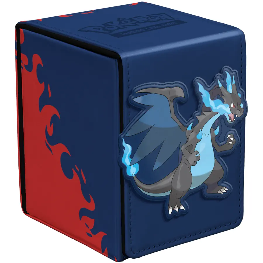 Ultra Pro Deck Box Alcove - Mega Glurak X (100)