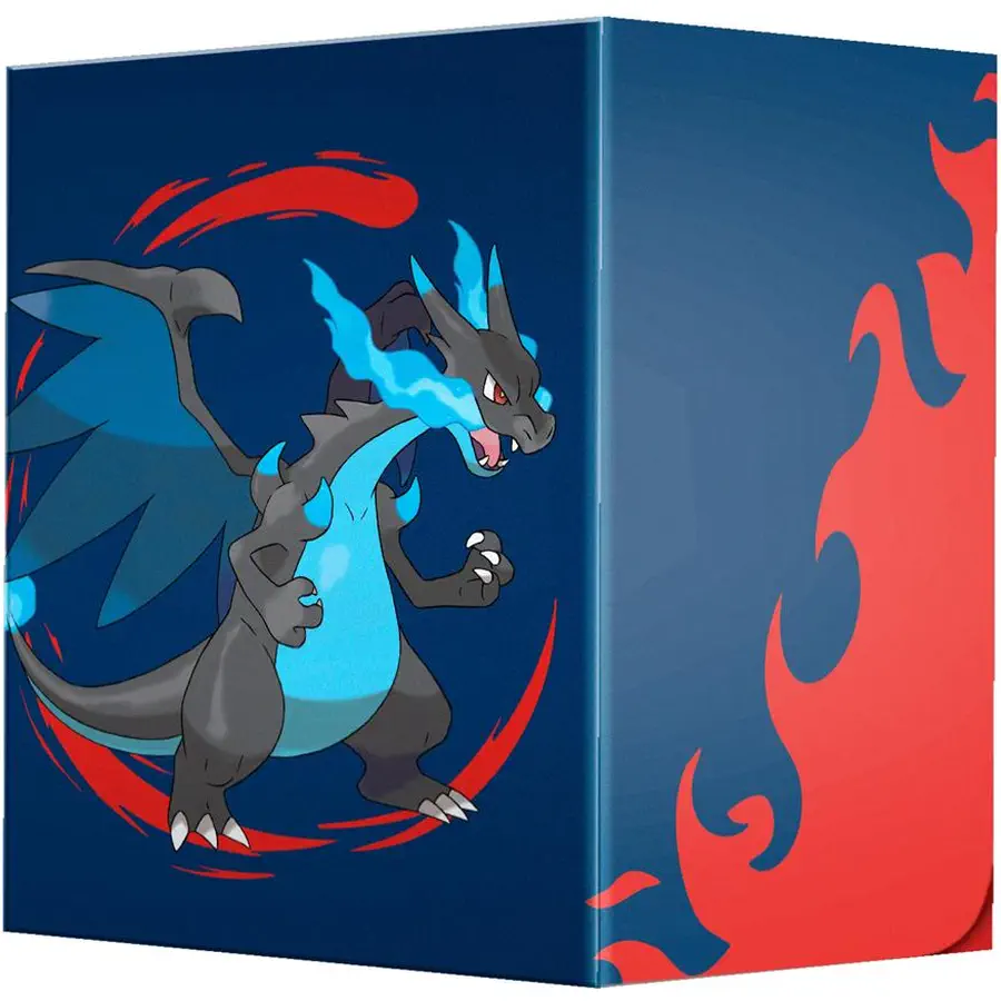 Ultra Pro Deck Box - Mega Glurak X (100)