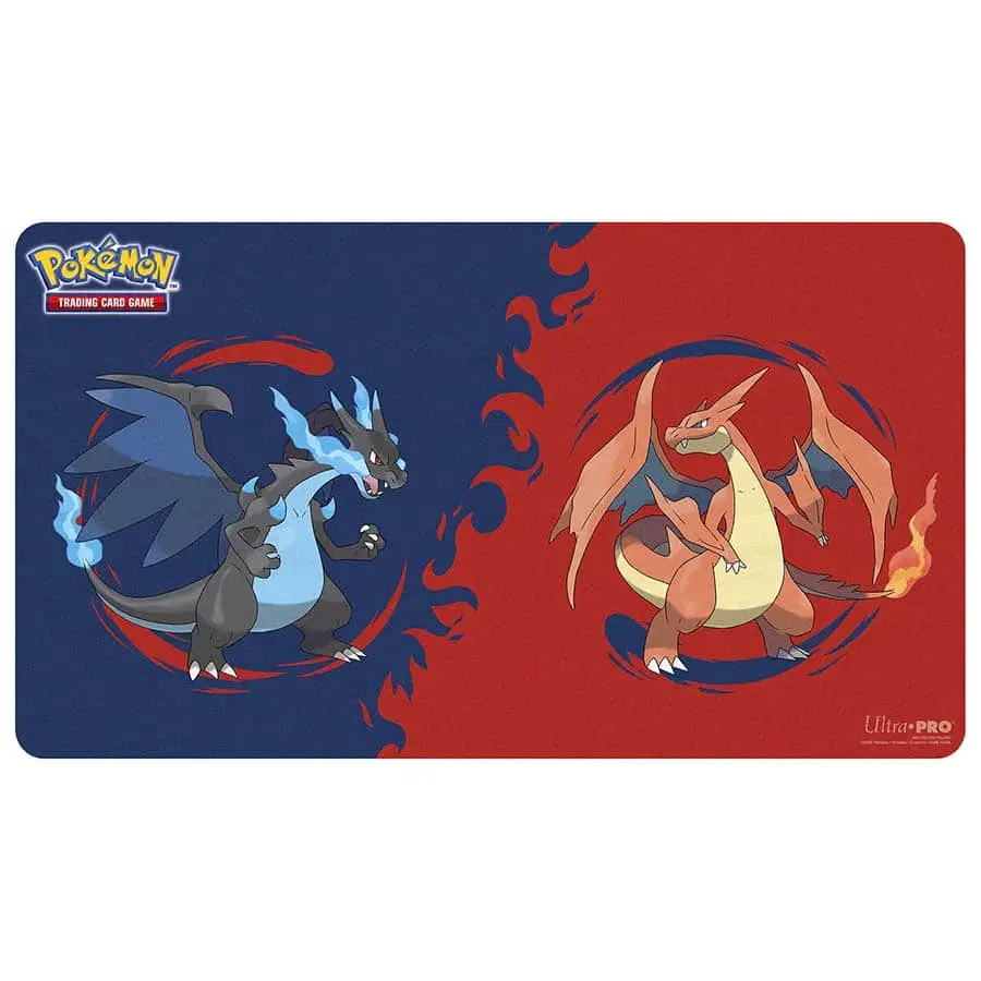 Ultra Pro Spielmatte - Mega Glurak X & Y