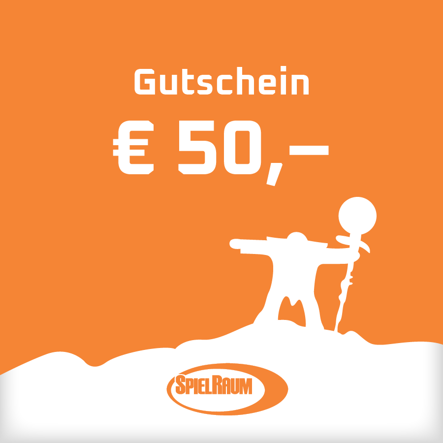 Gutschein € 50