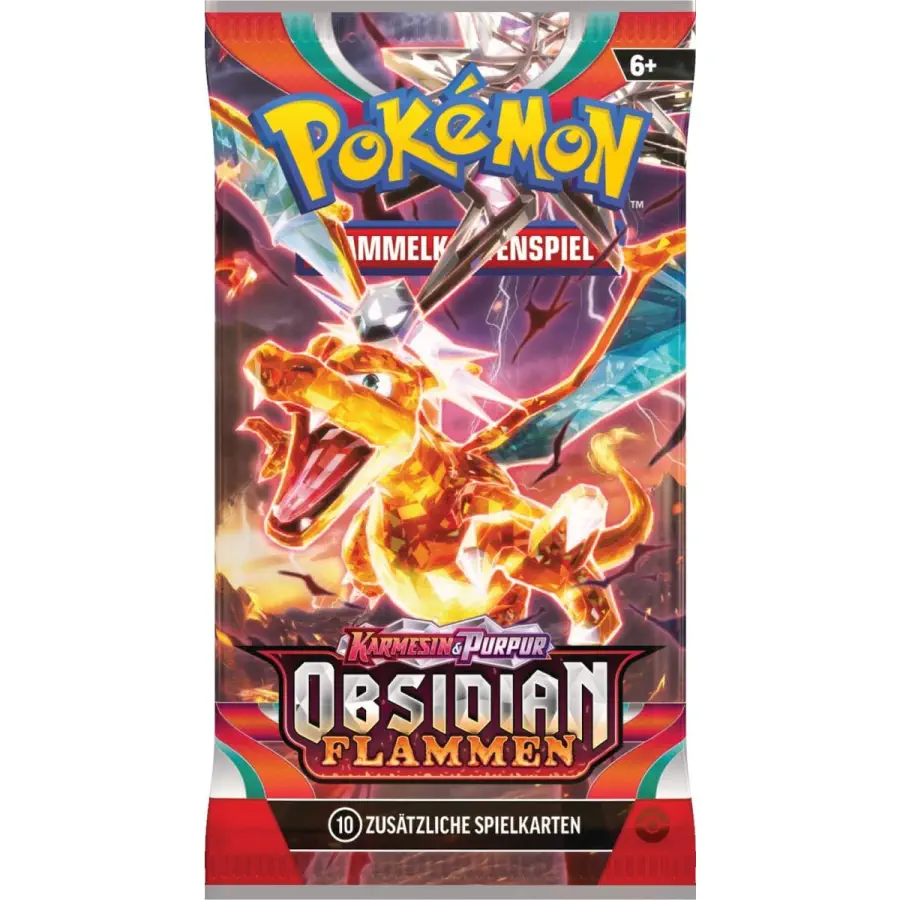 Obsidianflammen OBF Booster (DE)