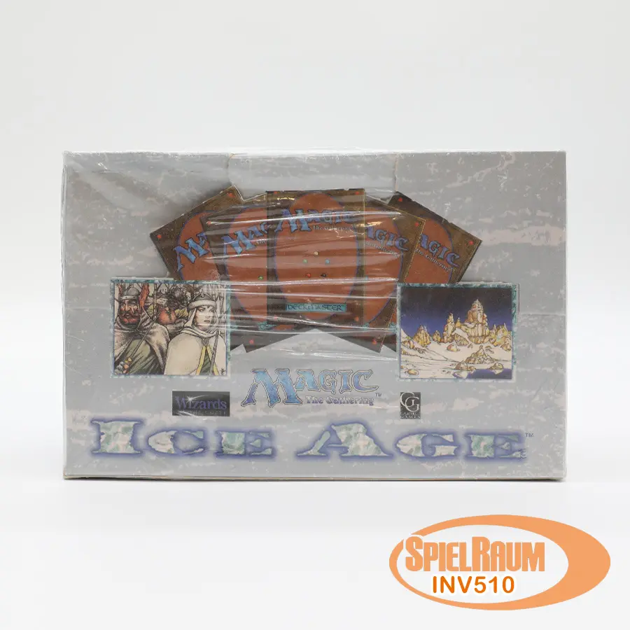mtg ice age booster box Amazon.com: FINAL FANTASY XIV: ENDWALKER main image 1