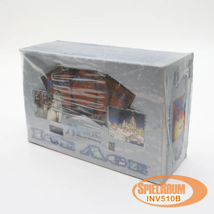 Ice Age Boosterdisplay (ENG): Magic: The Gathering Magic Displays