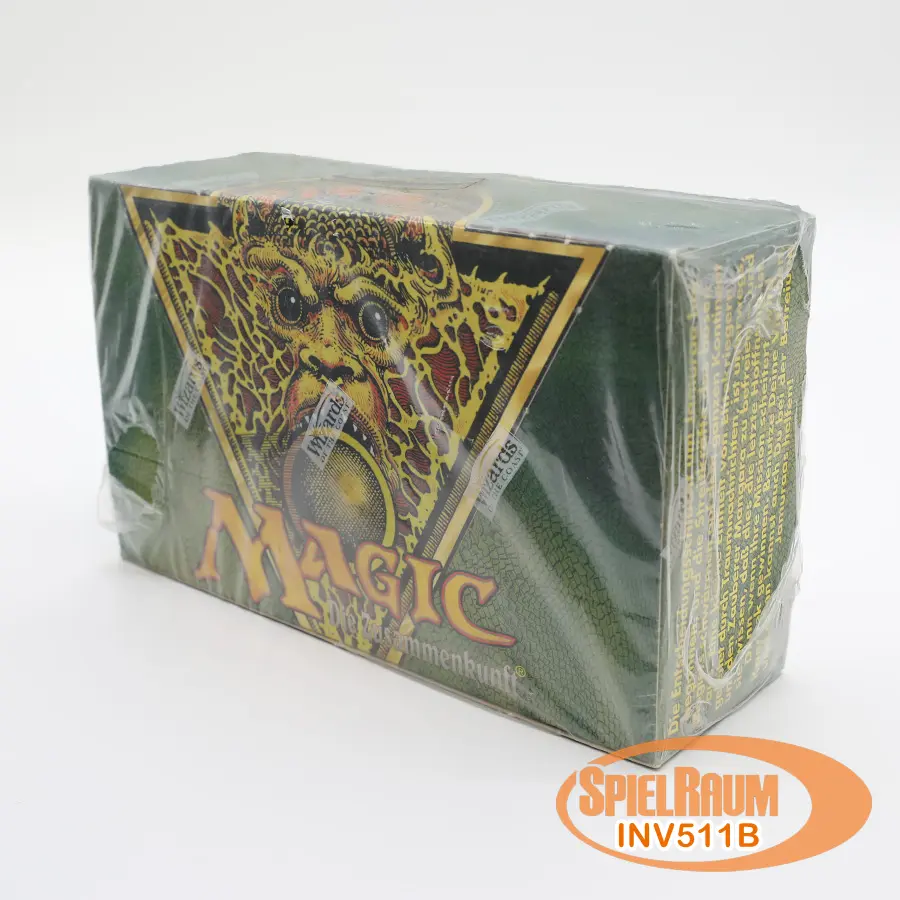 Visionen Boosterdisplay (DE): Magic: The Gathering Magic Displays