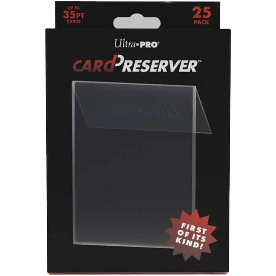 Ultra Pro Card Preserver (25)