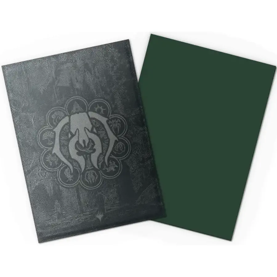 Dragon Shield Guildpact Series - Golgari Swarm (100): Magic: The Gathering Magic Schutzhüllen