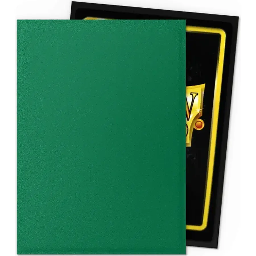 Dragon Shield Matte Dual - Might (100): Star Wars Unlimited Card Sleeves / Schutzhüllen