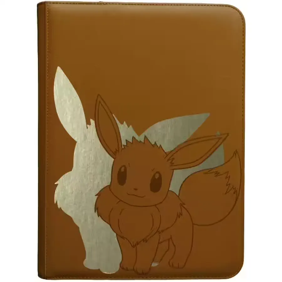 Ultra Pro 9-Pocket Zippered Pro Binder Elite Series: Evoli