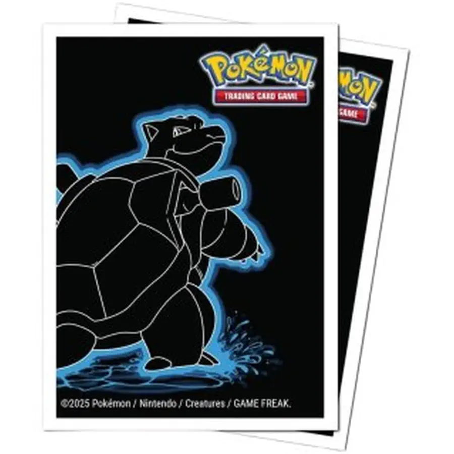 Ultra Pro Apex Sleeves - Turtok (105): Pokemon Pokemon Schutzhüllen