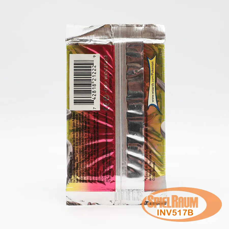 Neo Genesis Booster (DE): Pokemon Pokemon Booster