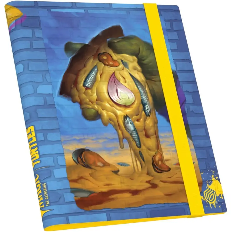 Ultimate Guard Flexxfolio 360 TMNT - Island