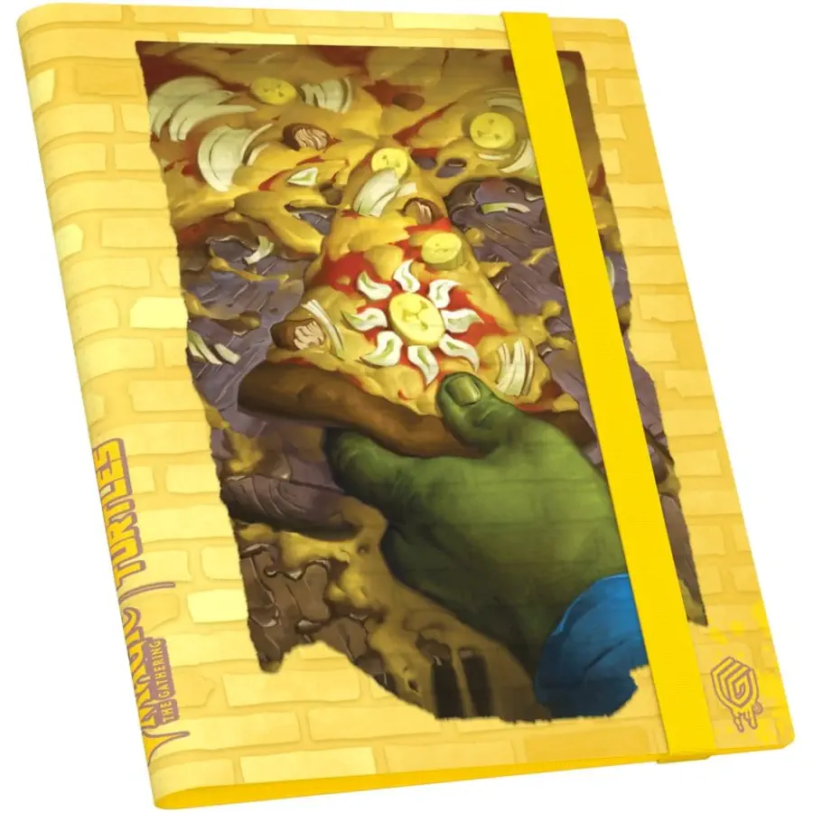Ultimate Guard Flexxfolio 360 TMNT - Plains