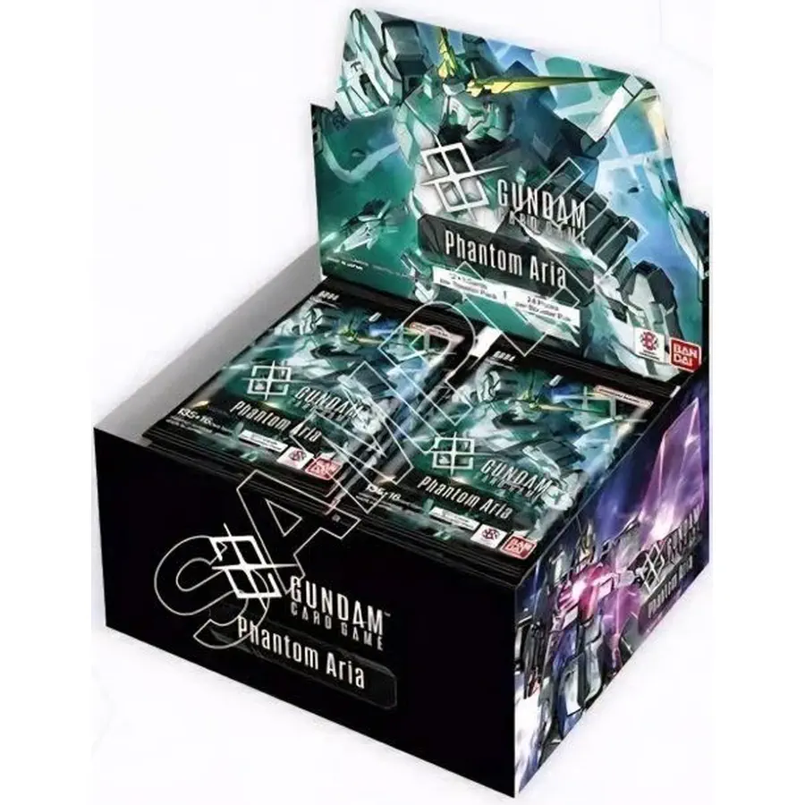 Phantom Aria GD04 Boosterdisplay (ENG)