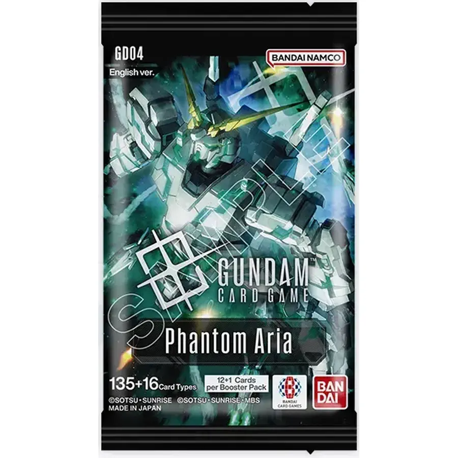 Phantom Aria GD04 Booster (ENG)