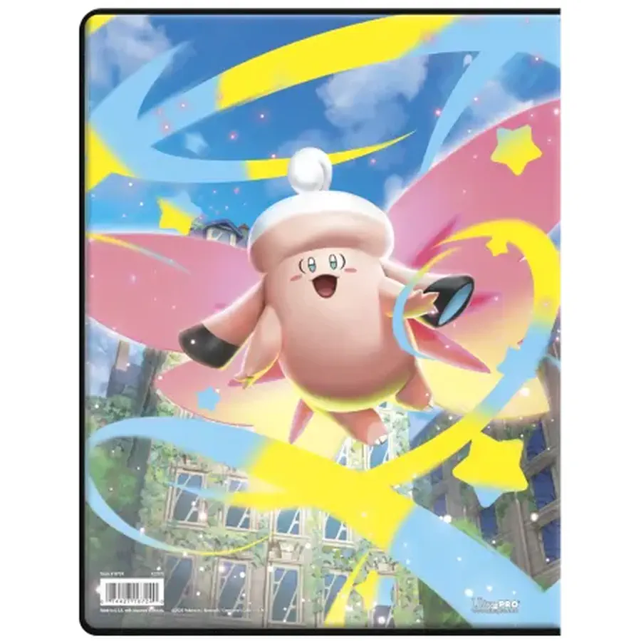 Ultra Pro 9-Pocket Portfolio - Perfekte Ordnung: Pokemon Pokemon Kartenalben