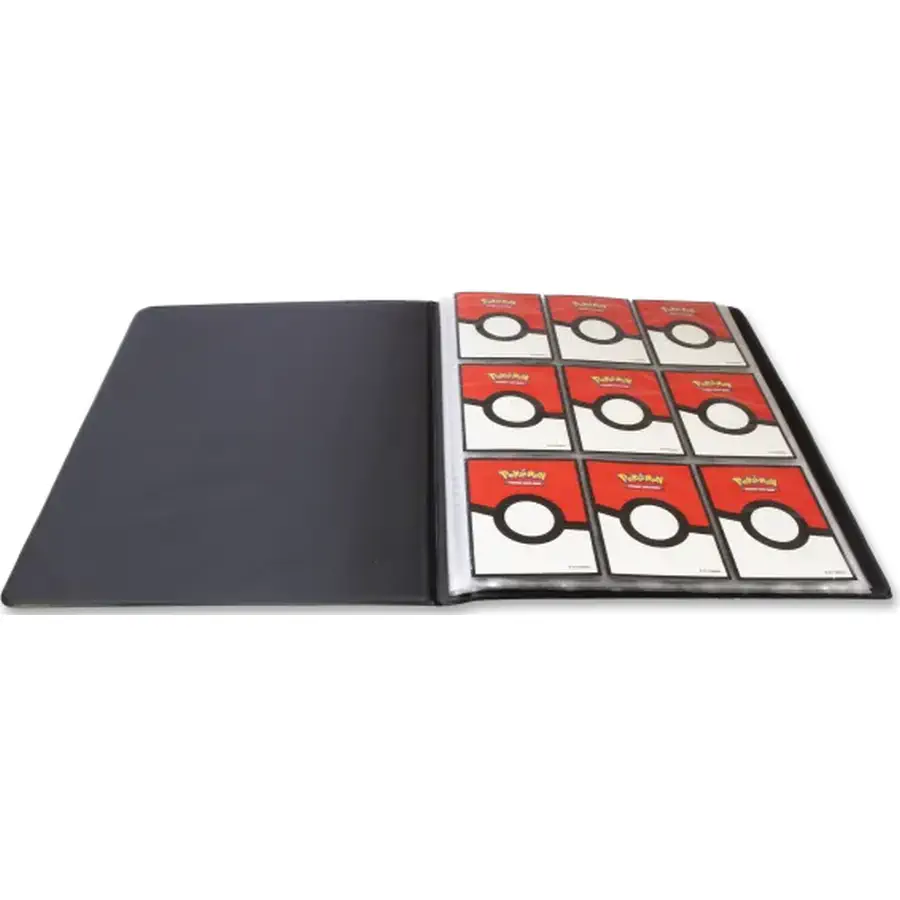 Ultra Pro 9-Pocket Portfolio - Perfekte Ordnung: Pokemon Pokemon Kartenalben