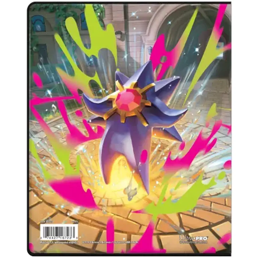 Ultra Pro 4-Pocket Portfolio - Perfekte Ordnung: Pokemon Pokemon Kartenalben