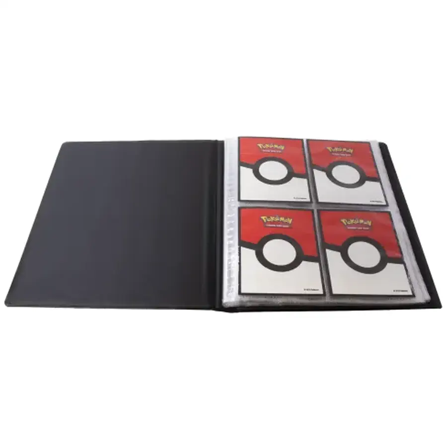 Ultra Pro 4-Pocket Portfolio - Perfekte Ordnung: Pokemon Pokemon Kartenalben
