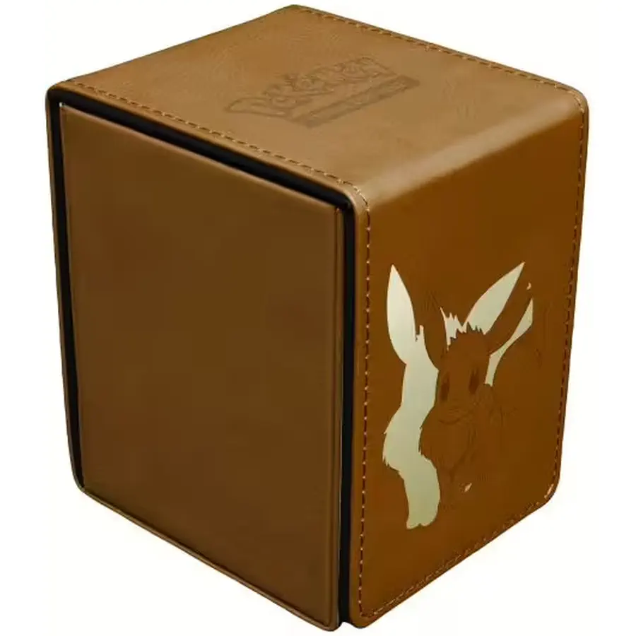 Ultra Pro Alcove Flip Box Elite Series: Evoli