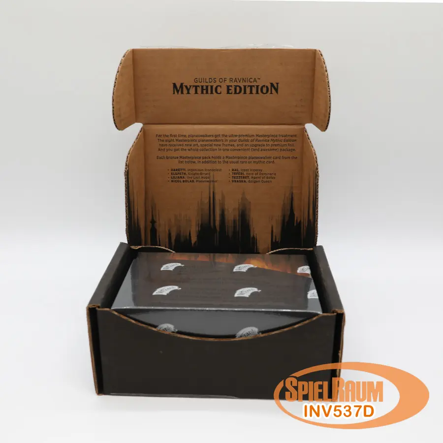 Guilds of Ravnica Mythic Edition (ENG): Magic: The Gathering Magic Bundles & Spezialprodukte