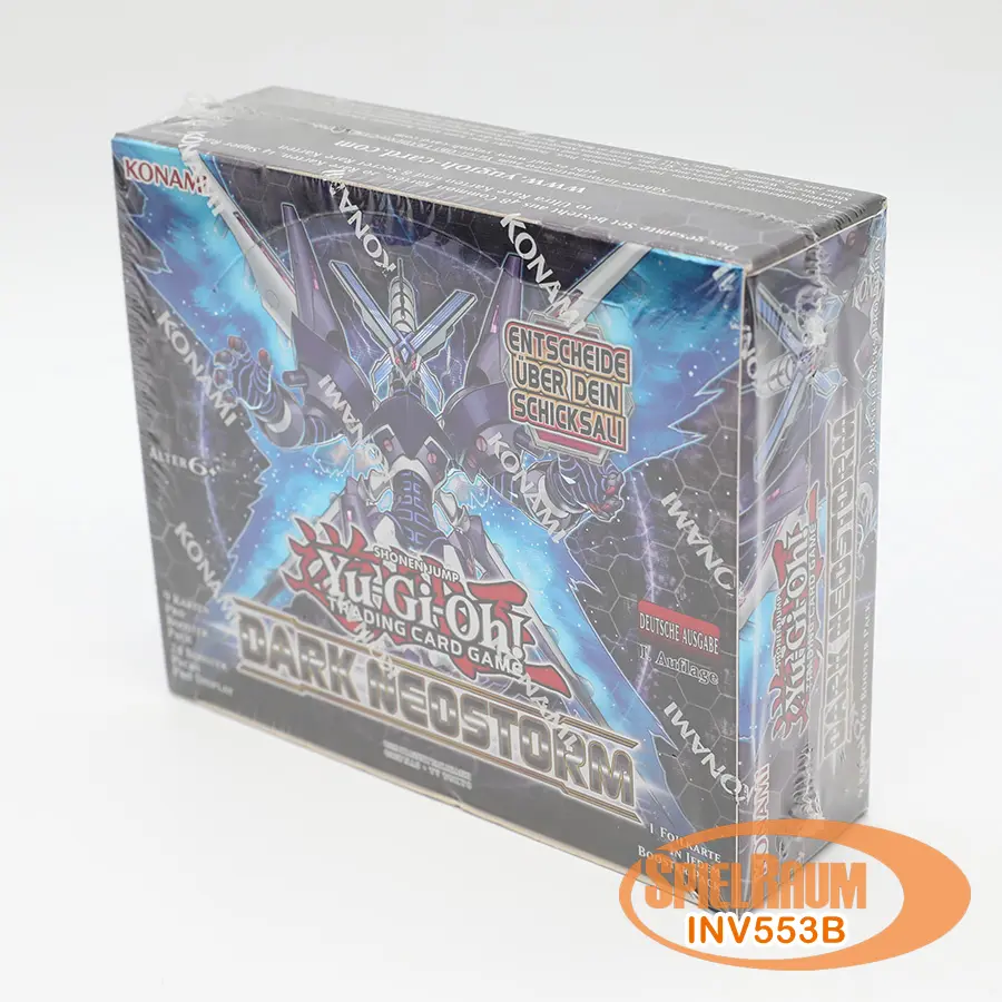 Dark Neostorm Boosterdisplay (DE): Yu-Gi-Oh! Yu-Gi-Oh! Displays