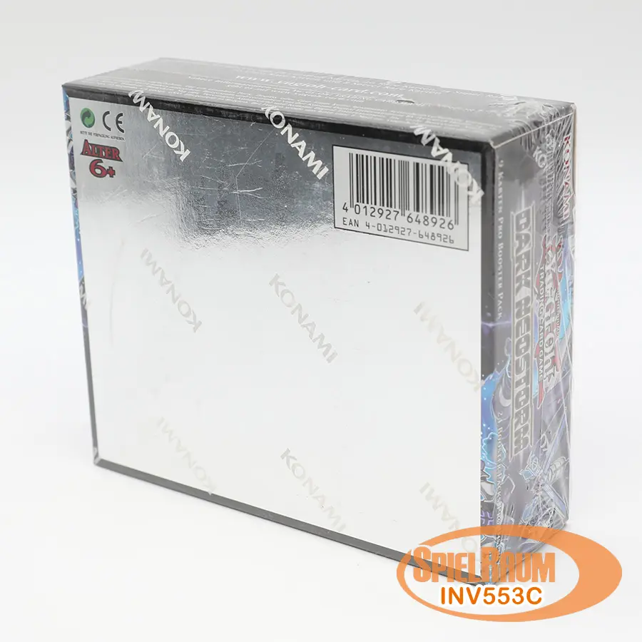 Dark Neostorm Boosterdisplay (DE): Yu-Gi-Oh! Yu-Gi-Oh! Displays