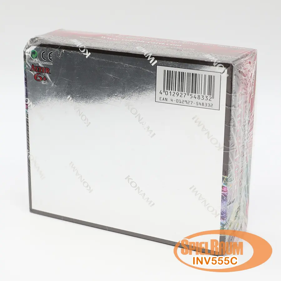 Extreme Force Boosterdisplay (DE): Yu-Gi-Oh! Yu-Gi-Oh! Displays