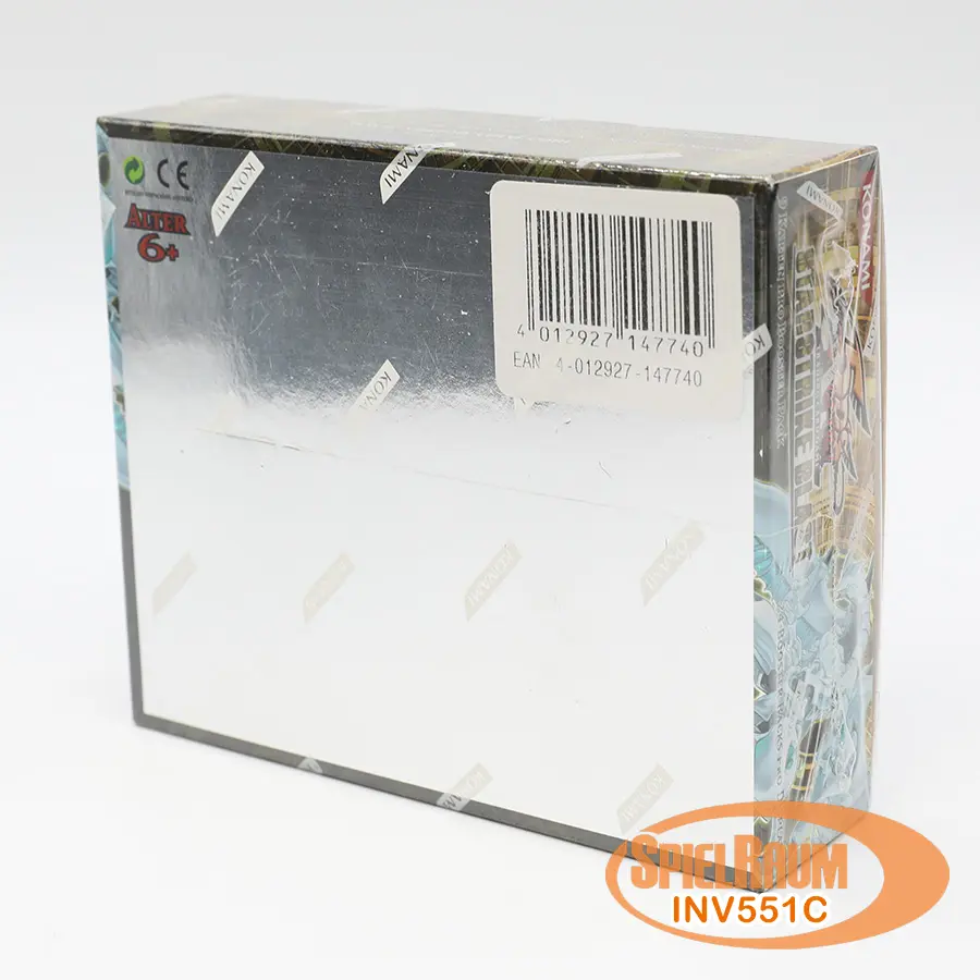 Starstrike Blast Boosterdisplay (DE): Yu-Gi-Oh! Yu-Gi-Oh! Displays