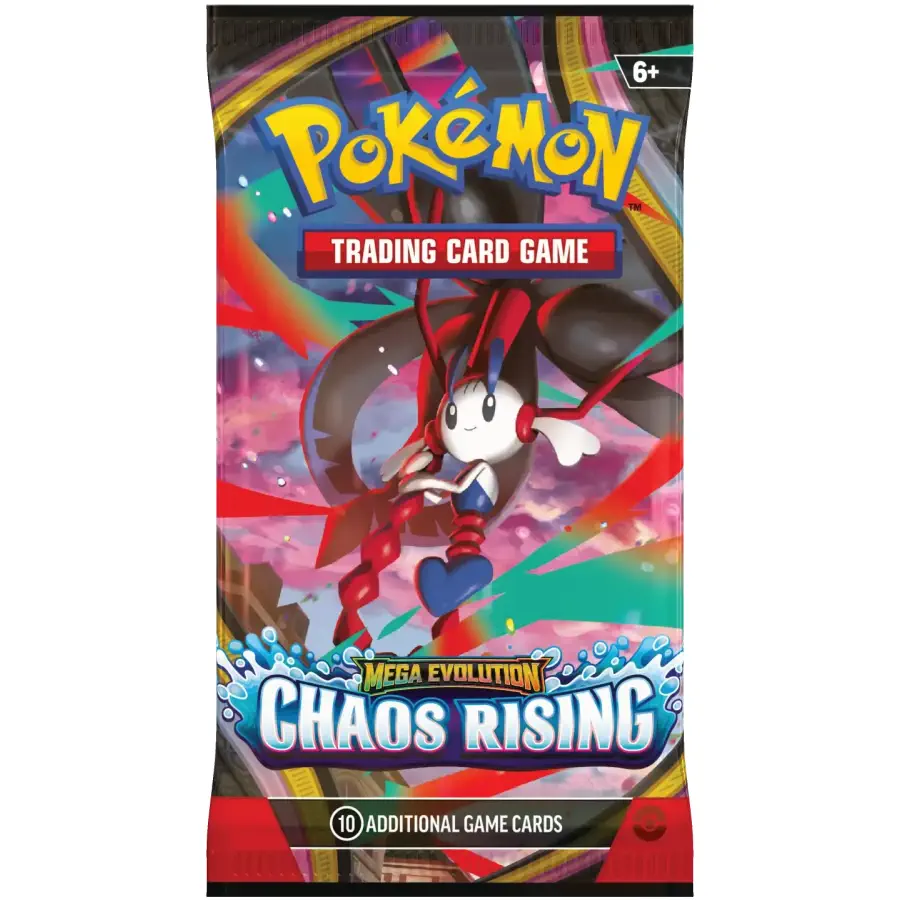 Chaos Rising CRI Booster (ENG)