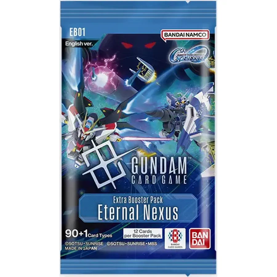 Eternal Nexus EB01 Booster (ENG)