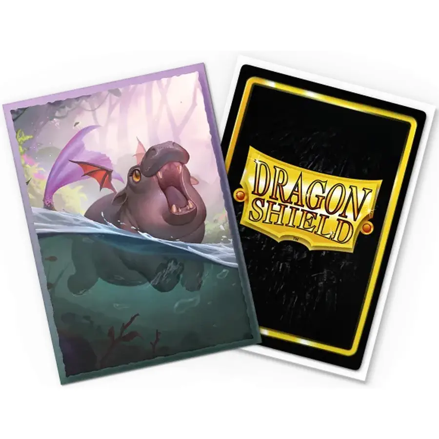 Dragon Shield Art Sleeves - The Snortle (100): Star Wars Unlimited Card Sleeves / Schutzhüllen
