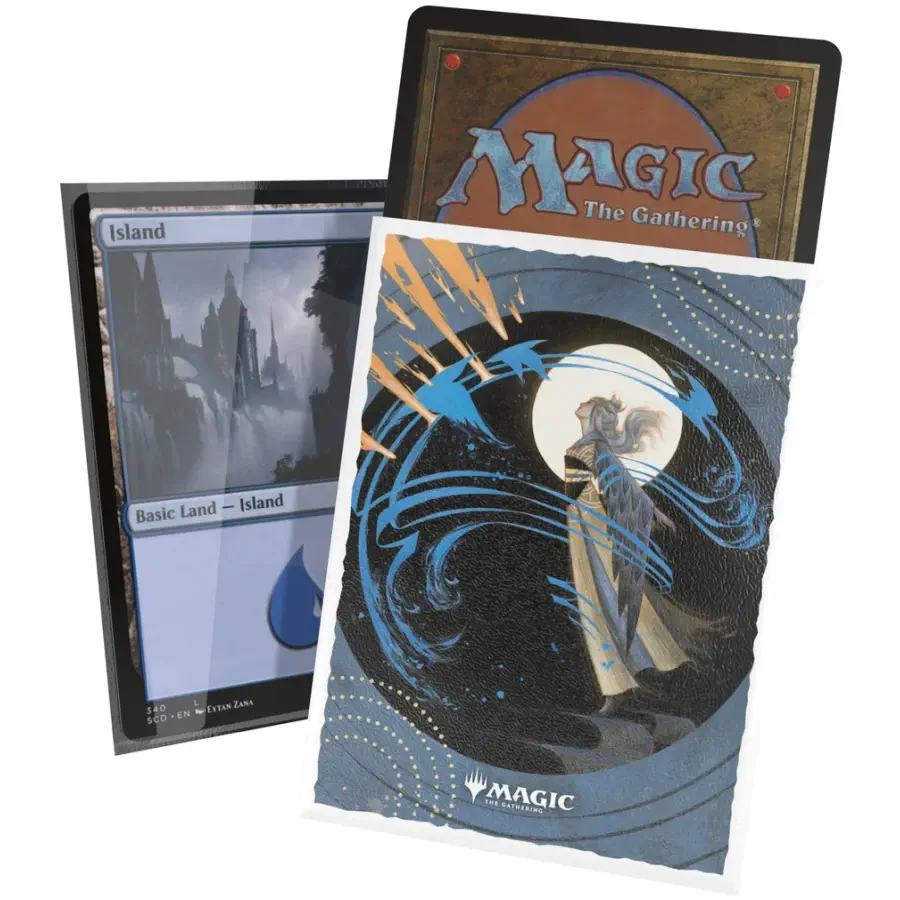 Ultimate Guard Sleeves SOS - Force of Will (100): Magic: The Gathering Magic Schutzhüllen