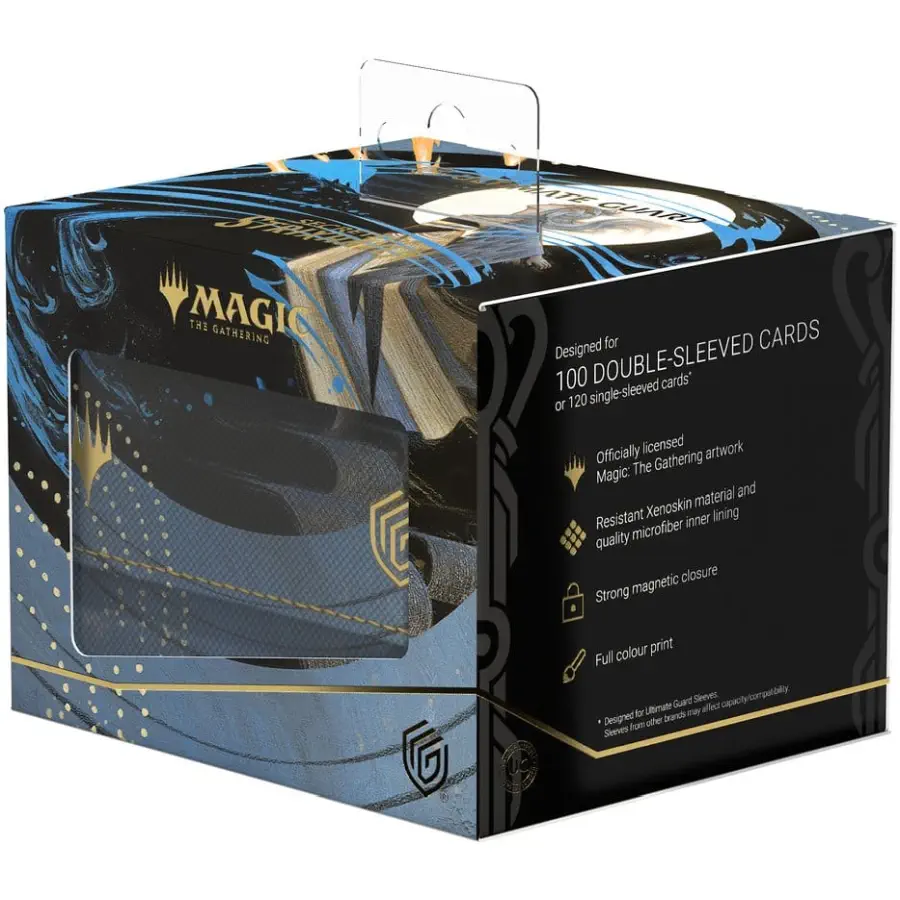 Ultimate Guard Sidewinder SOS - Force of Will (100): Magic: The Gathering Magic Deck Boxen
