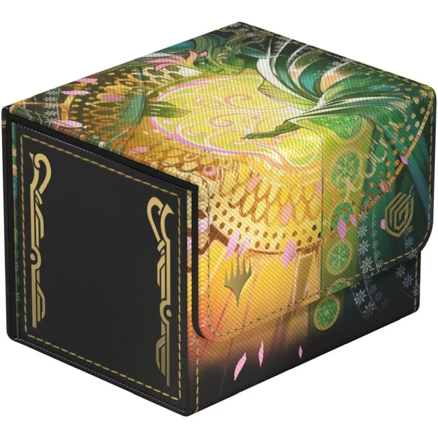 Ultimate Guard Sidewinder SOS - Veil of Summer (100): Magic: The Gathering Magic Deck Boxen