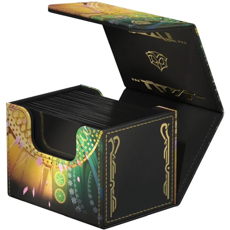 Ultimate Guard Sidewinder SOS - Veil of Summer (100): Magic: The Gathering Magic Deck Boxen