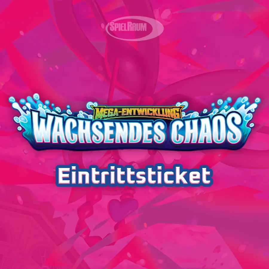 Pokemon Prerelease 17.05.2026: Pokemon Turnier Tickets