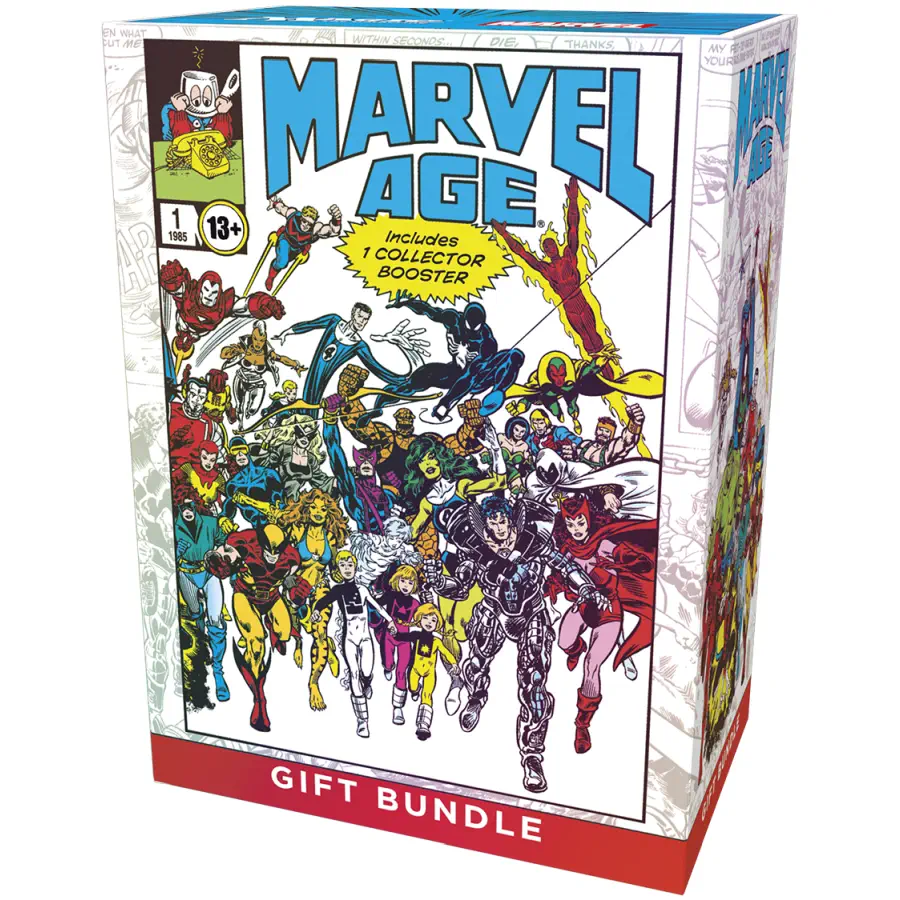 Marvel: Super Heroes Gift Bundle (ENG)