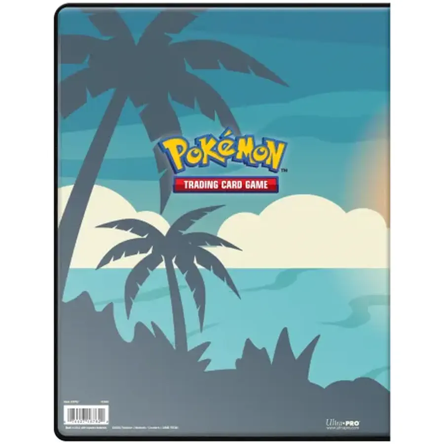 Ultra Pro 9-Pocket Portfolio - Lilly & Piepi: Pokemon Pokemon Kartenalben