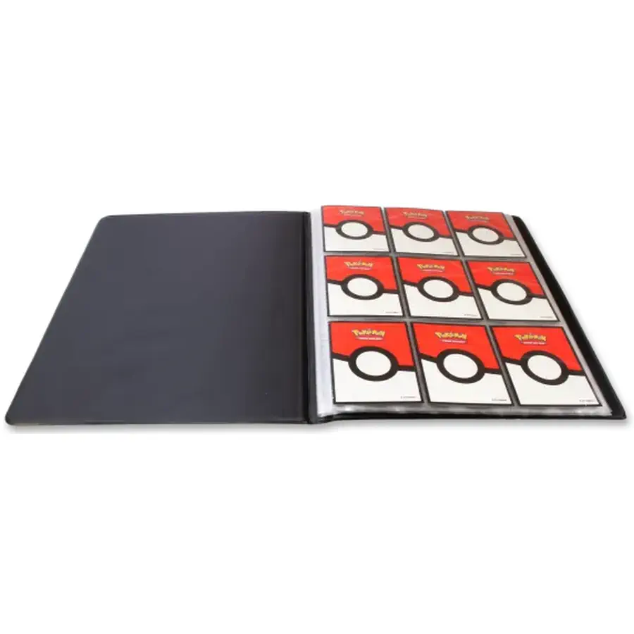 Ultra Pro 9-Pocket Portfolio - Lilly & Piepi: Pokemon Pokemon Kartenalben