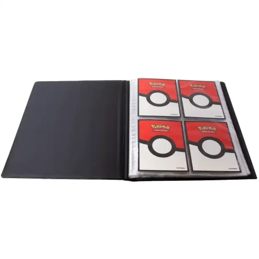 Ultra Pro 4-Pocket Portfolio - Lilly & Piepi: Pokemon Pokemon Kartenalben